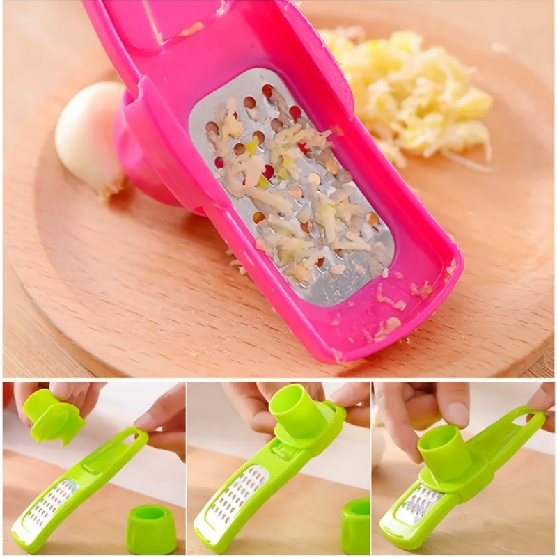 1pc Multifunctional Garlic Gin - Kitchen Gadgets You Must Have reseña y precio