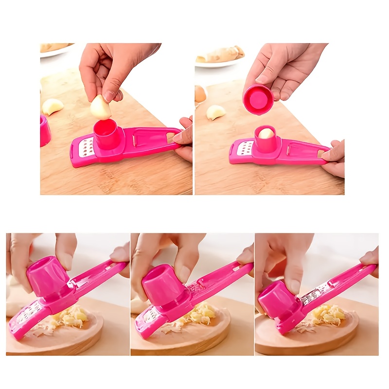 1pc Multifunctional Garlic Gin - Kitchen Gadgets You Must Have reseña y precio