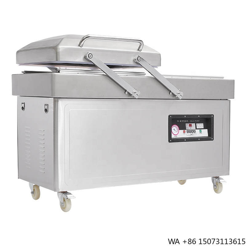 Dz-500_2sa Deep Type Double Ch - Food Vacuum Sealer reseña y precio