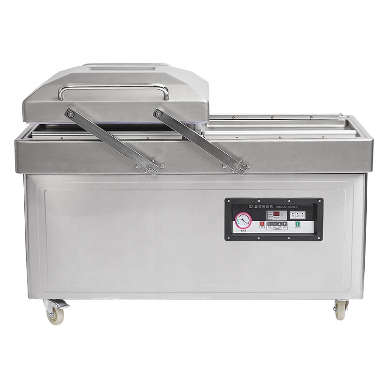 Dz-500_2sa Deep Type Double Ch - Food Vacuum Sealer reseña y precio