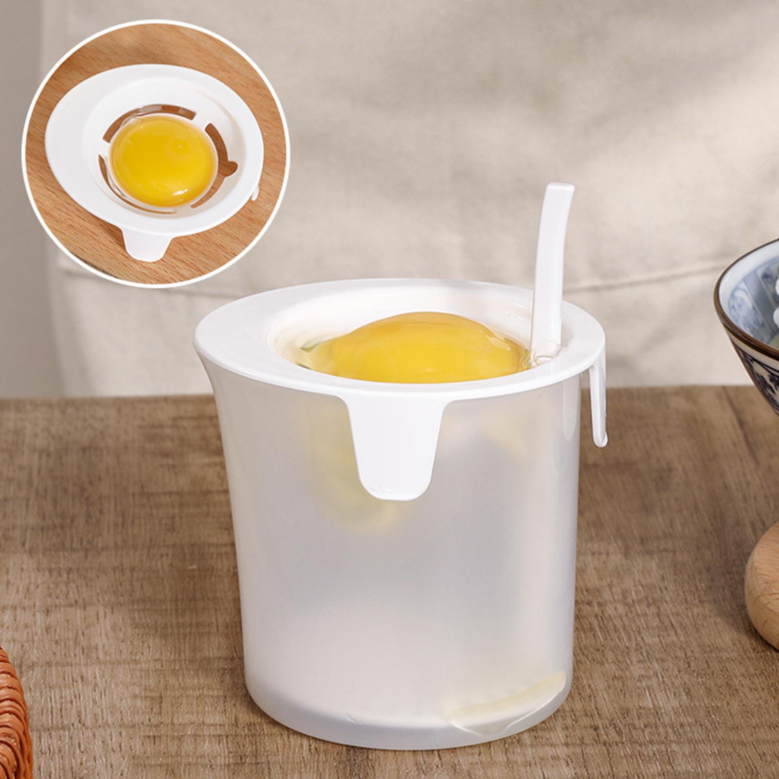 Egg Separators for Yolk Silico - Kitchen Gadgets For Chefs reseña y precio