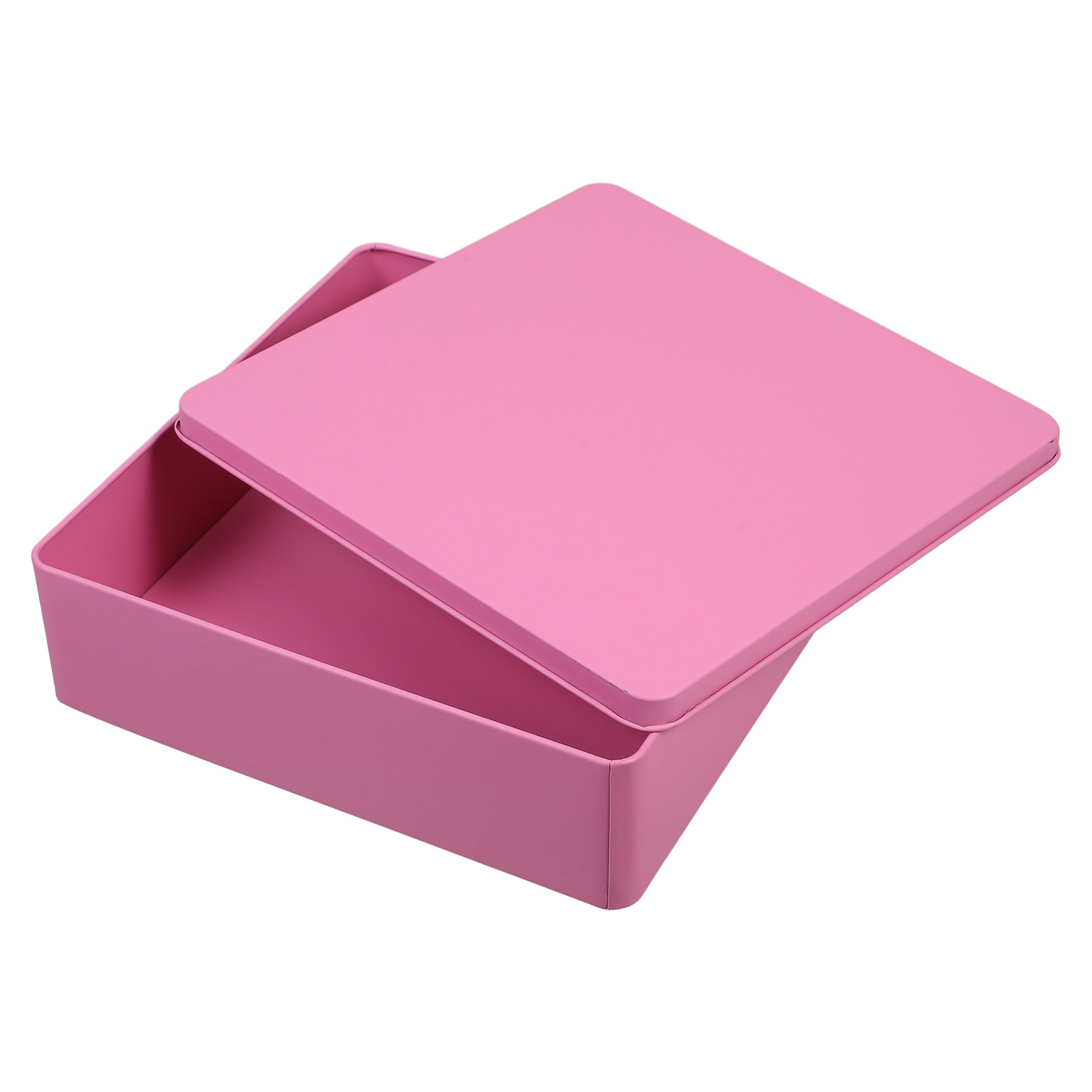 Large Square Tinplate Storage  - Kitchen Gadgets Presents reseña y precio