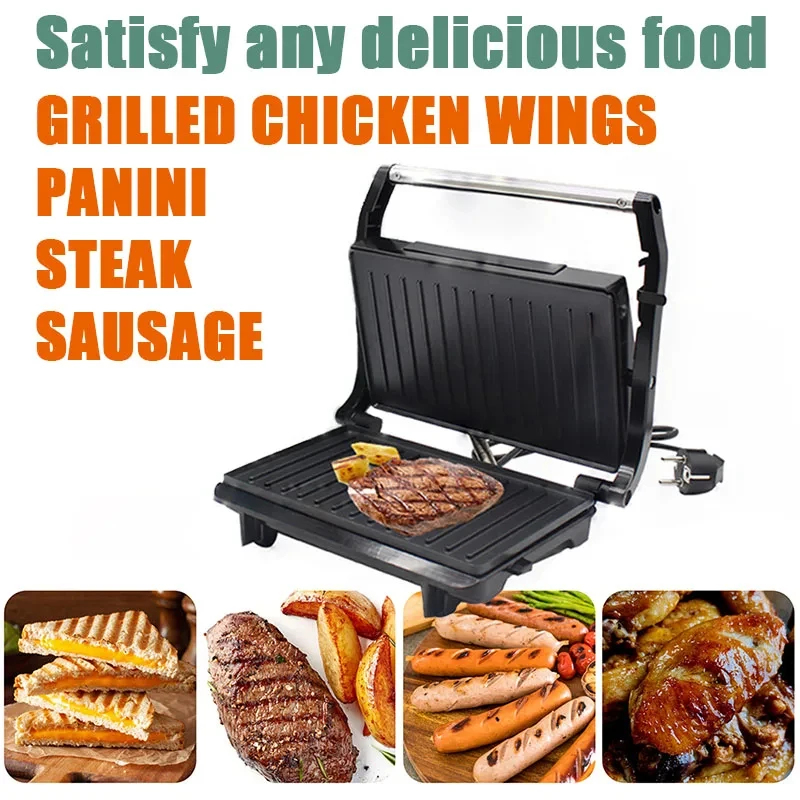 New 750W Sandwich Maker Breakf - Breakfast Sandwich Maker reseña y precio