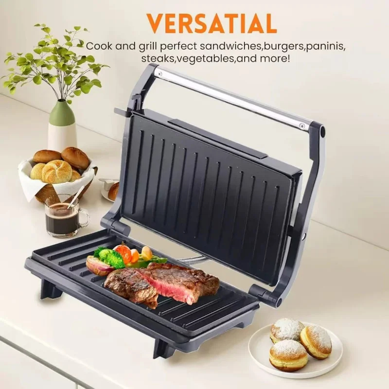 New 750W Sandwich Maker Breakf - Breakfast Sandwich Maker reseña y precio