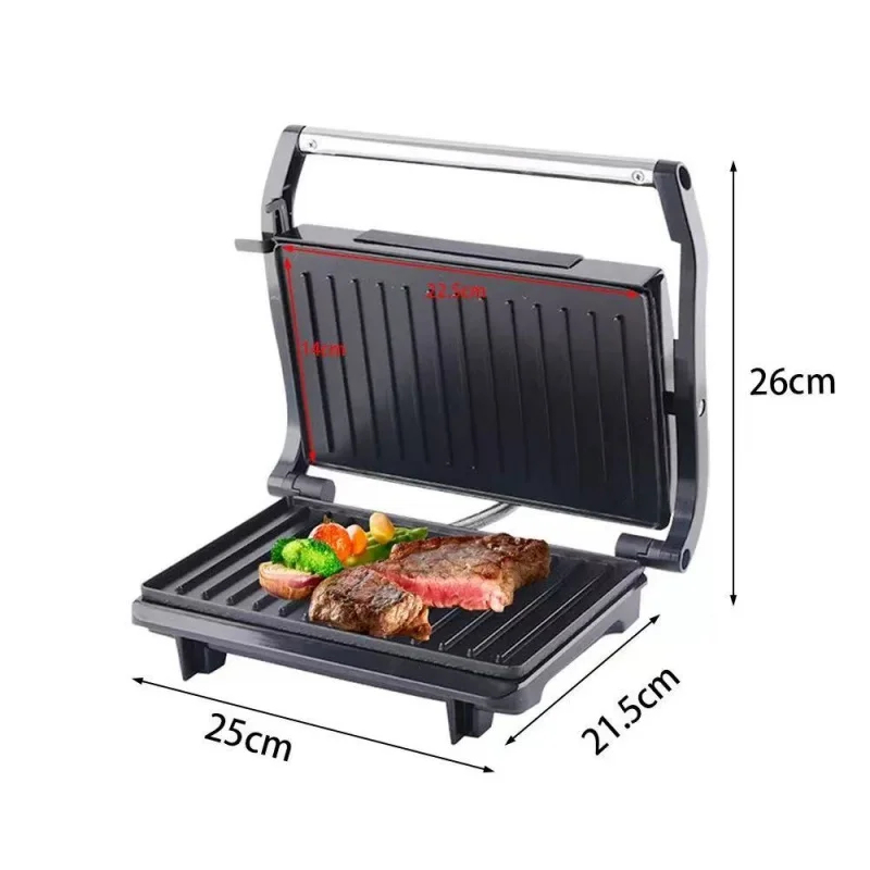 New 750W Sandwich Maker Breakf - Breakfast Sandwich Maker reseña y precio