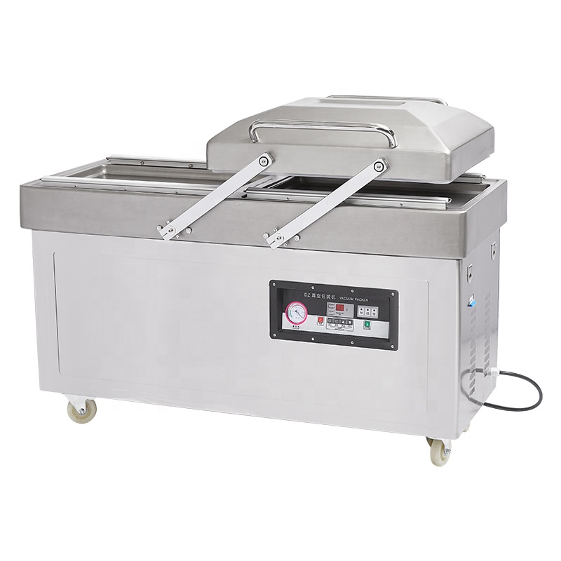Fubei DZ-600/2SA Deep Type Dou - Food Vacuum Sealer reseña y precio