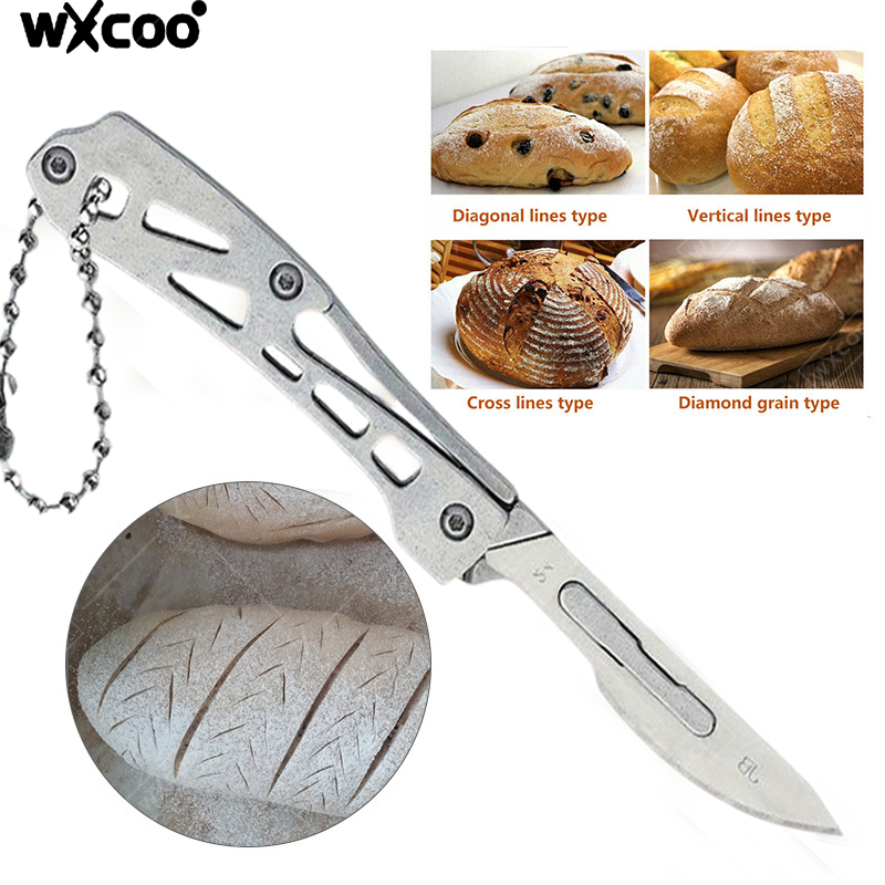 WXCOO Chef Bread Cutter French - Kitchen Gadgets For Chefs reseña y precio