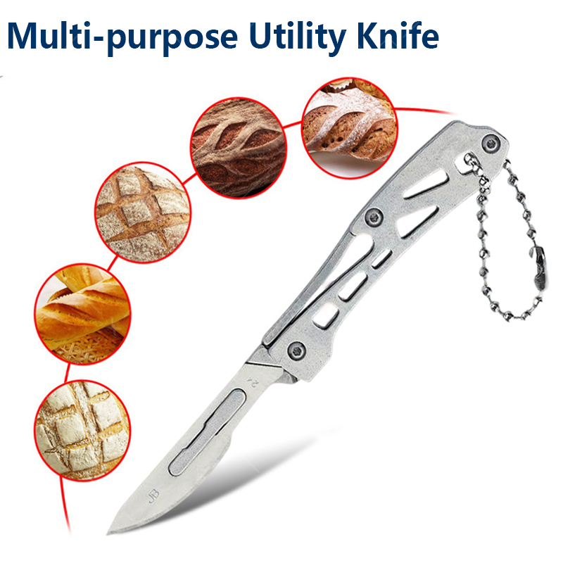 WXCOO Chef Bread Cutter French - Kitchen Gadgets For Chefs reseña y precio
