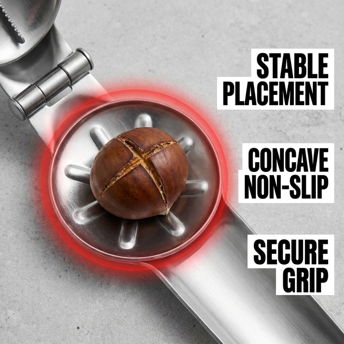 Chestnut Opener–Premium Stainl - Kitchen Gadgets You Must Have reseña y precio