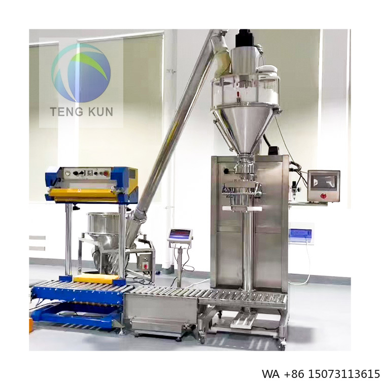 Semi Automatic Vertical Auger  - Food Vacuum Sealer reseña y precio