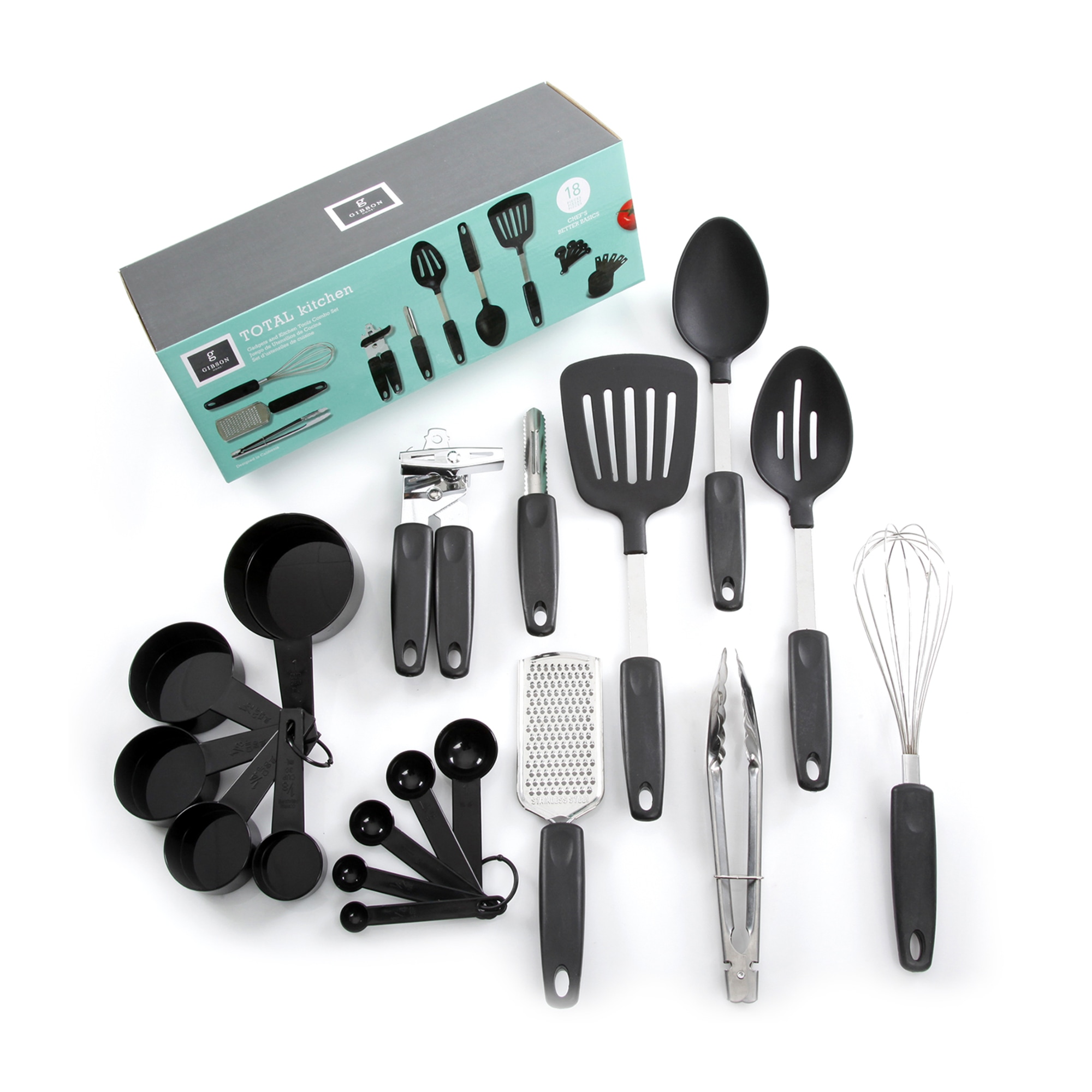 Chefs Better Basics Kitchen Ga - Kitchen Gadgets For Chefs reseña y precio