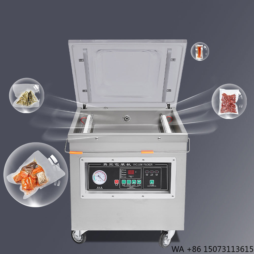 Dz-400 Commercial Table Top Va - Food Vacuum Sealer reseña y precio