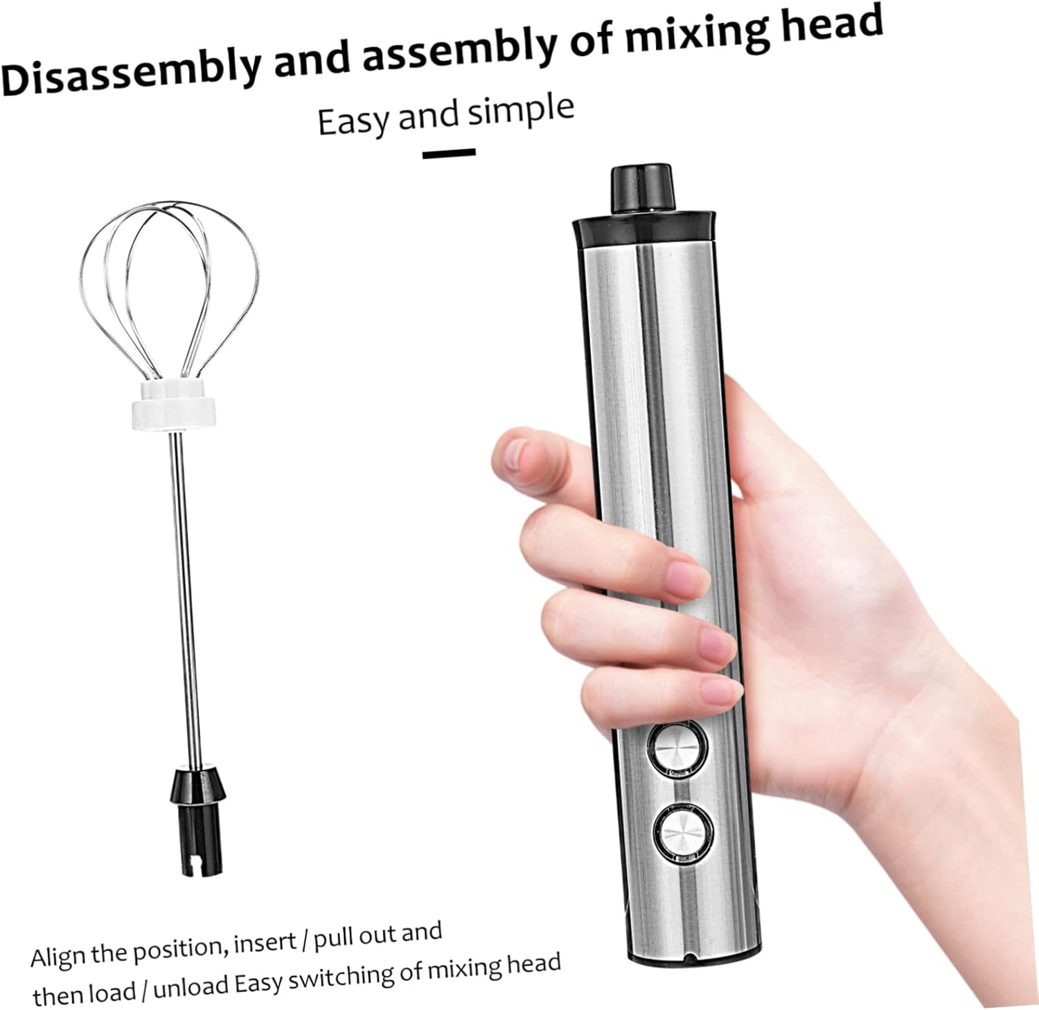 Magpie 3 in 1 Handheld Electri - Quirky Kitchen Gadgets reseña y precio