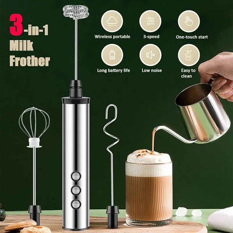 Magpie 3 in 1 Handheld Electri - Quirky Kitchen Gadgets reseña y precio