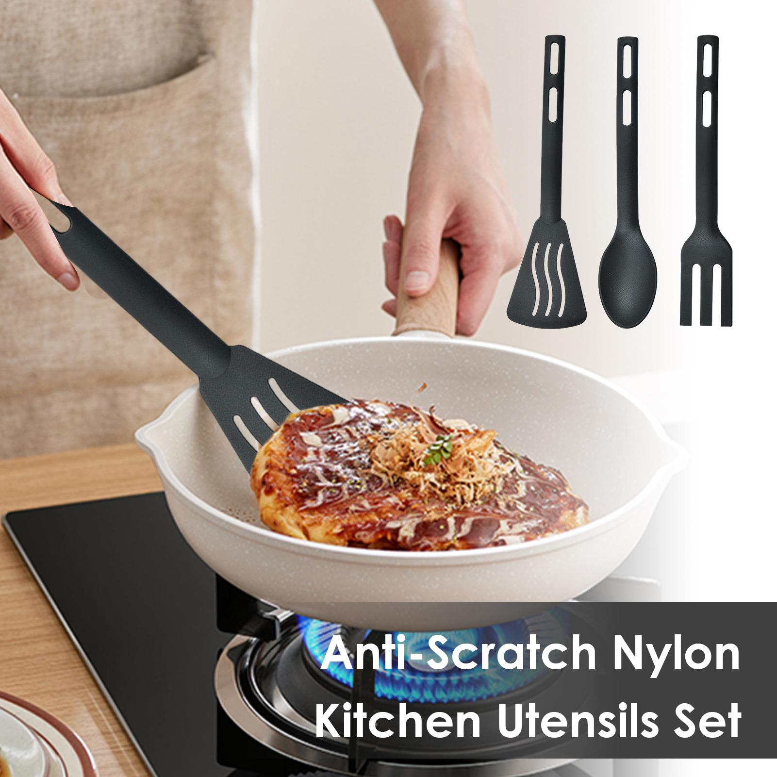 Heat Resistant Kitchen Utensil - Kitchen Gadgets Sale reseña y precio