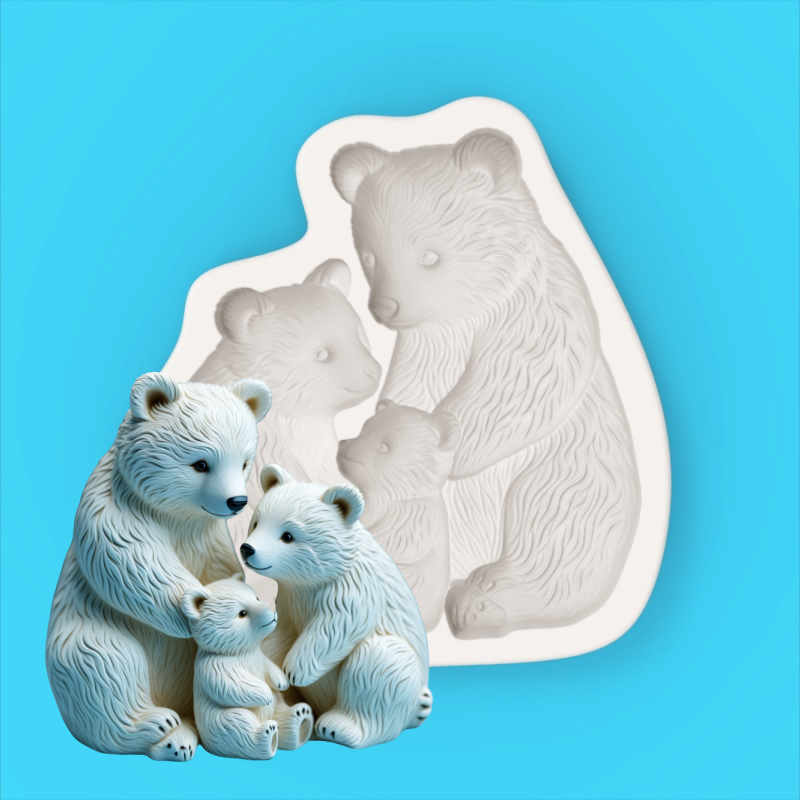 European-Style Retro Female Po - Silicone Mold Baking reseña y precio