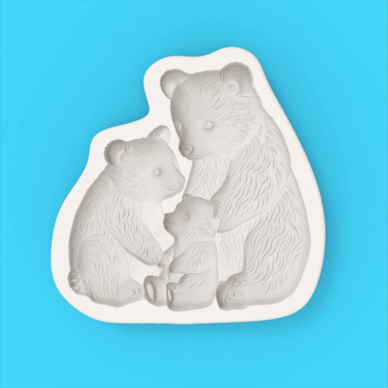 European-Style Retro Female Po - Silicone Mold Baking reseña y precio