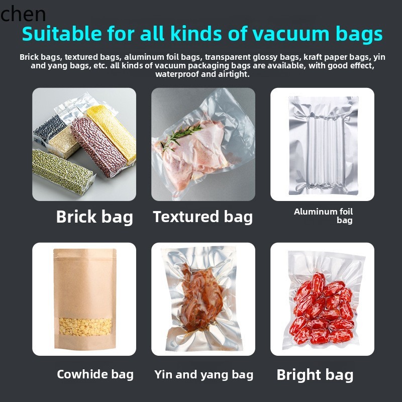 ZML Vacuum Machine Packaging M - Food Vacuum Sealer reseña y precio