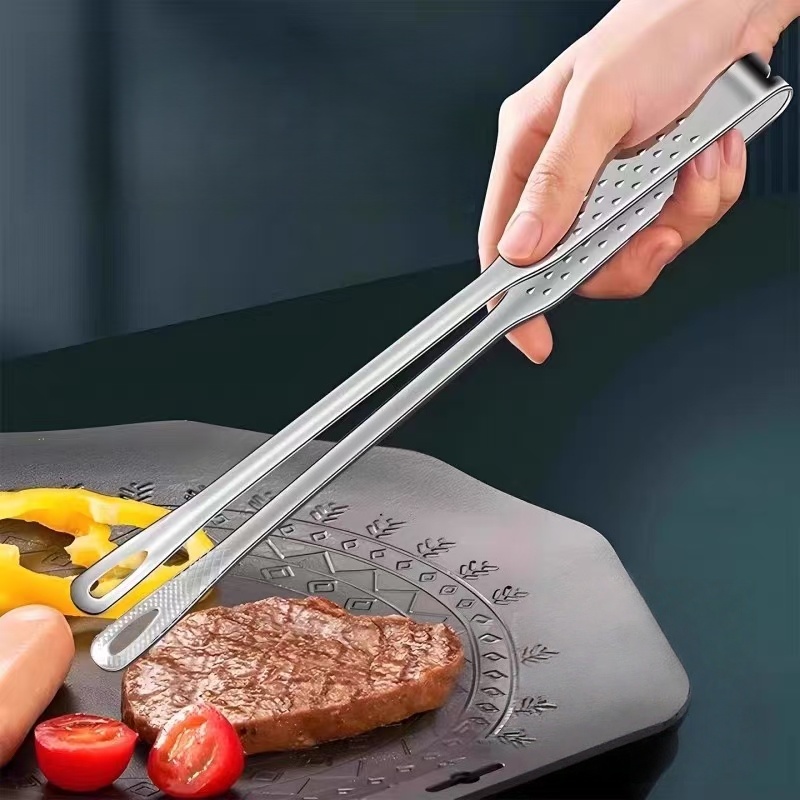 Kitchen Tongs Barbecue Grill T - Kitchen Gadgets Sale reseña y precio