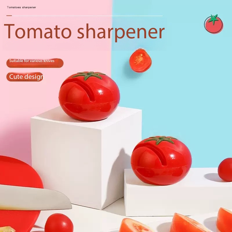 Novelty Tomato Design Knife Sh - Kitchen Gadgets As Gifts reseña y precio