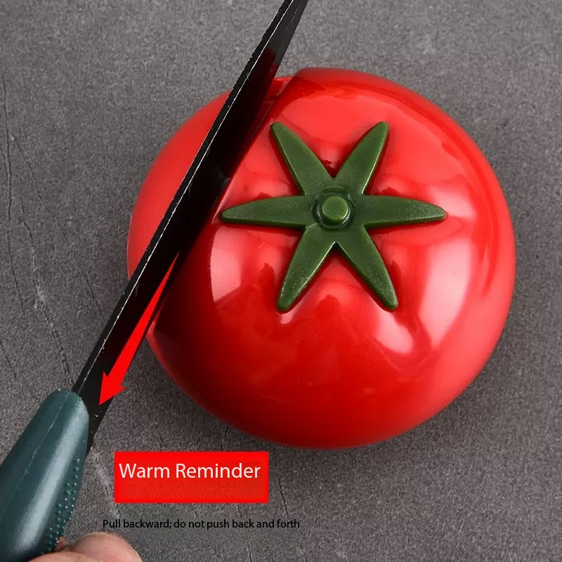Novelty Tomato Design Knife Sh - Kitchen Gadgets As Gifts reseña y precio