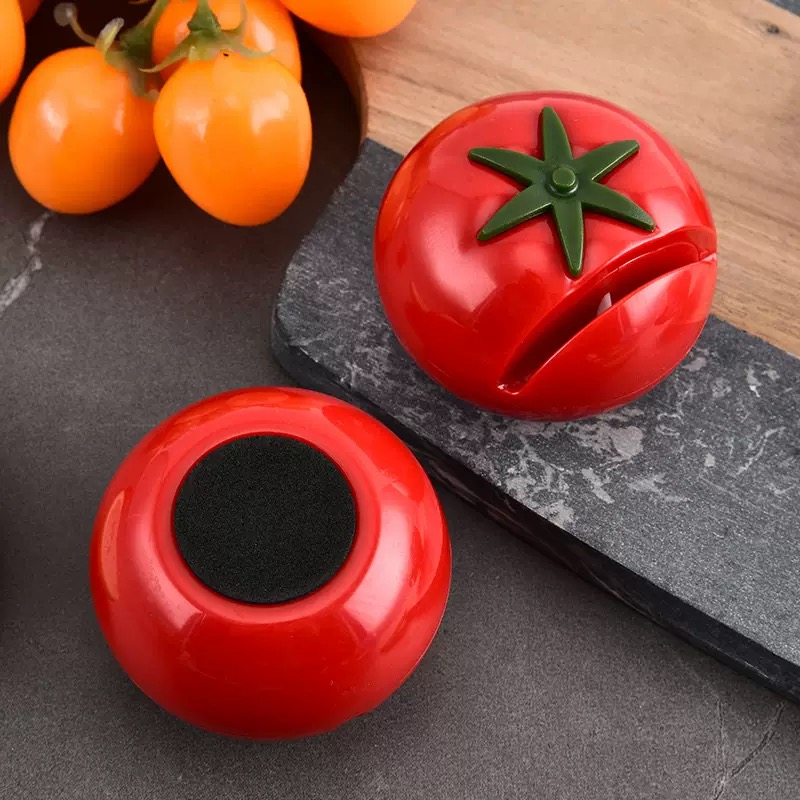 Novelty Tomato Design Knife Sh - Kitchen Gadgets As Gifts reseña y precio