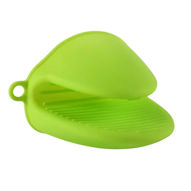 1PC Thick Silicone Oven Gloves - Kitchen Gadgets Sale reseña y precio