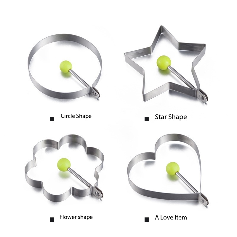 Assorted Shapes Heart Star Flo - Kitchen Gadgets As Gifts reseña y precio