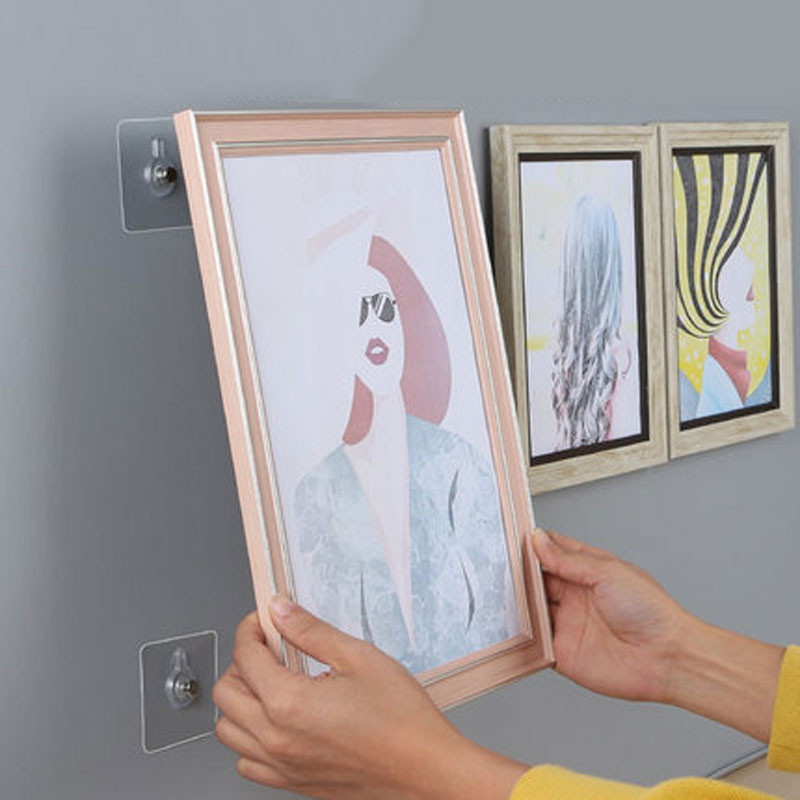 10PCS Photo Frame Hooks Storag - Kitchen Gadgets Photo reseña y precio