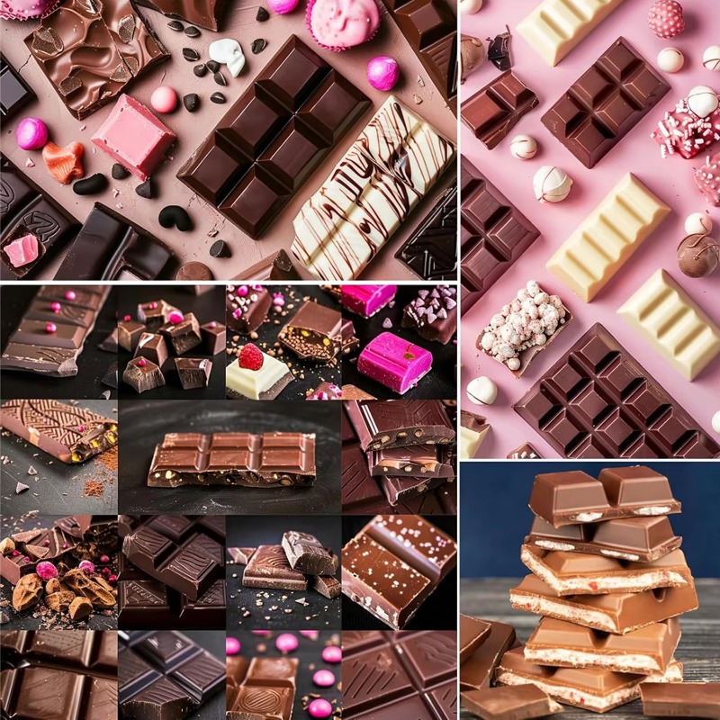 Silicone Chocolate Mold 12 Eve - Silicone Mold Baking reseña y precio