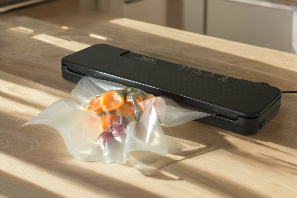 Saving One-Touch Operation Mul - Food Vacuum Sealer reseña y precio