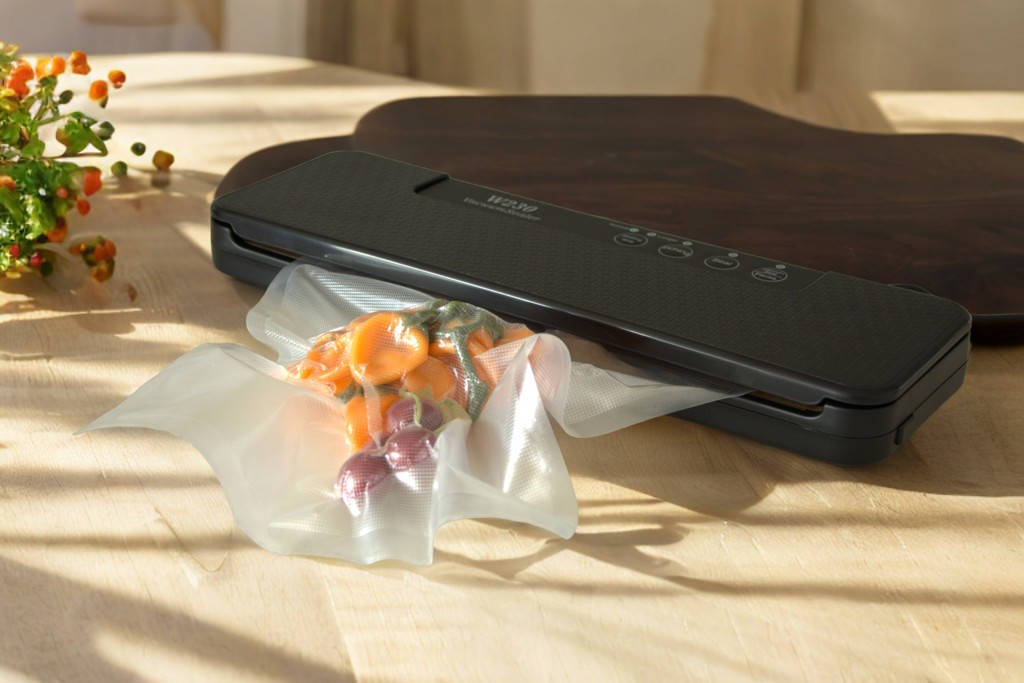 Saving One-Touch Operation Mul - Food Vacuum Sealer reseña y precio