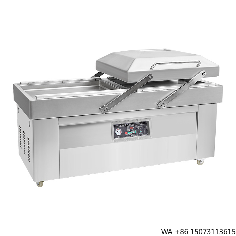 Dz-800_2sb Double Chamber Form - Food Vacuum Sealer reseña y precio
