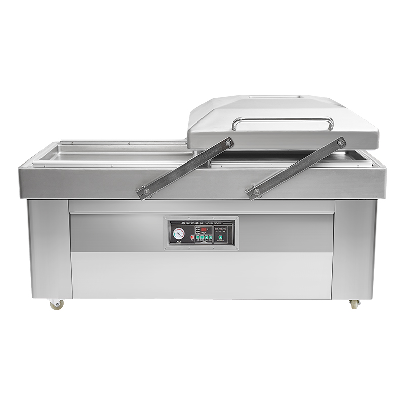 Dz-800_2sb Double Chamber Form - Food Vacuum Sealer reseña y precio