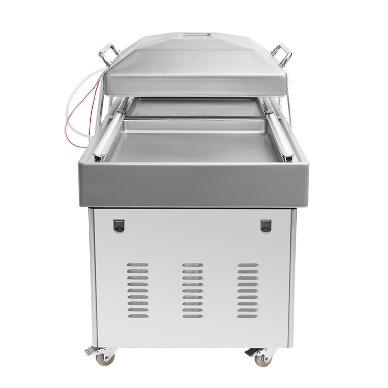 Dz-800_2sb Double Chamber Form - Food Vacuum Sealer reseña y precio