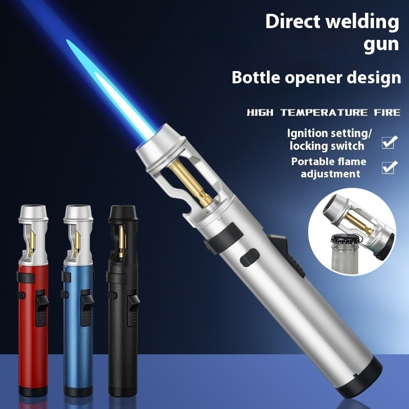 Powerful Metal Jet Torch Light - Kitchen Gadgets Sale reseña y precio