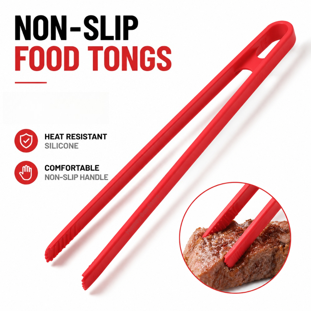 Anti Slip Silicone Salad Food  - Kitchen Gadgets For Chefs reseña y precio