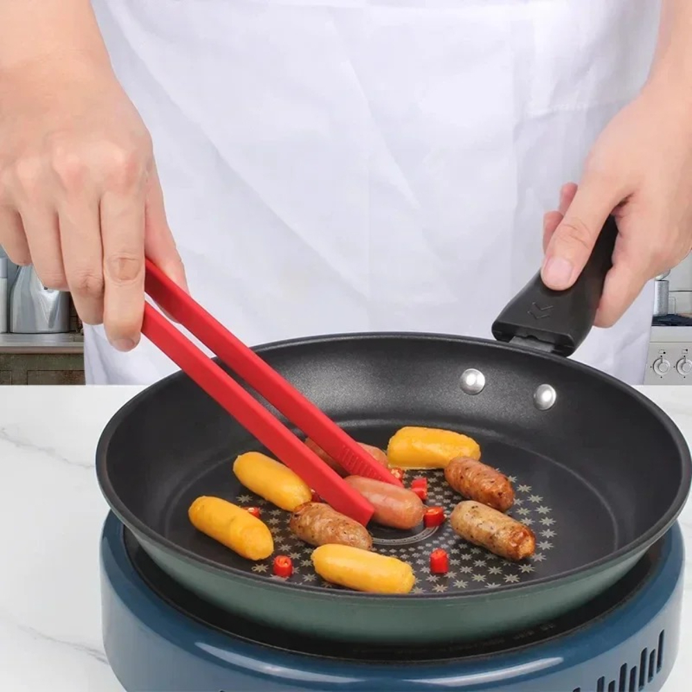 Anti Slip Silicone Salad Food  - Kitchen Gadgets For Chefs reseña y precio