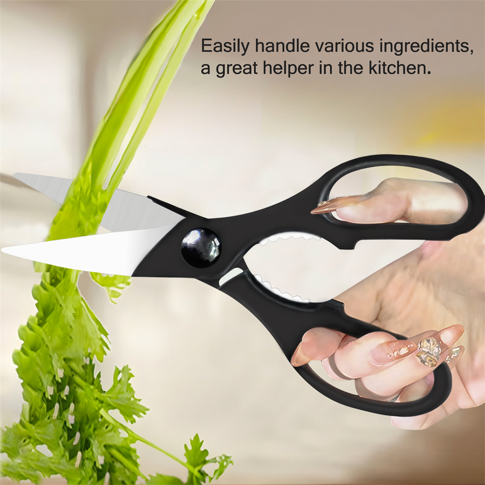Household Multi-purpose Scisso - Kitchen Gadgets For Chefs reseña y precio