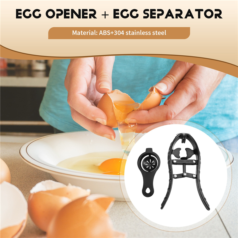 Y17A Egg Opener And Shell Cutt - Kitchen Gadgets You Must Have reseña y precio