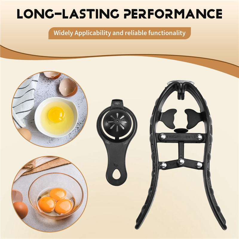 Y17A Egg Opener And Shell Cutt - Kitchen Gadgets You Must Have reseña y precio