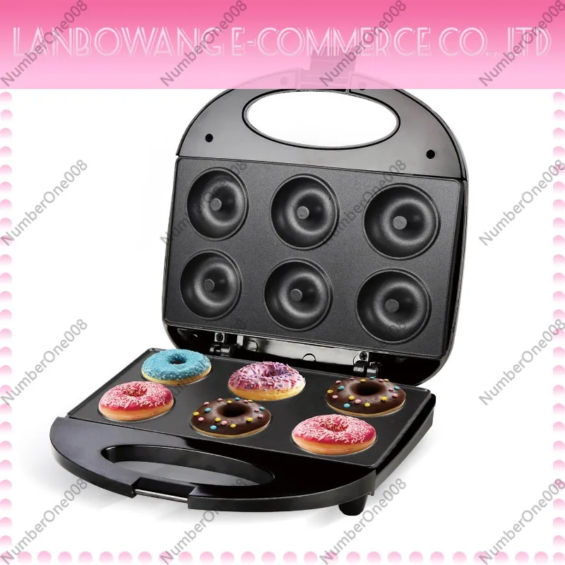 Breakfast Donut Maker, Sandwic - Breakfast Sandwich Maker reseña y precio