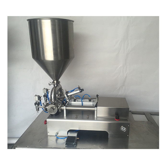1-5000g Semi Automatic Horizon - Food Vacuum Sealer reseña y precio