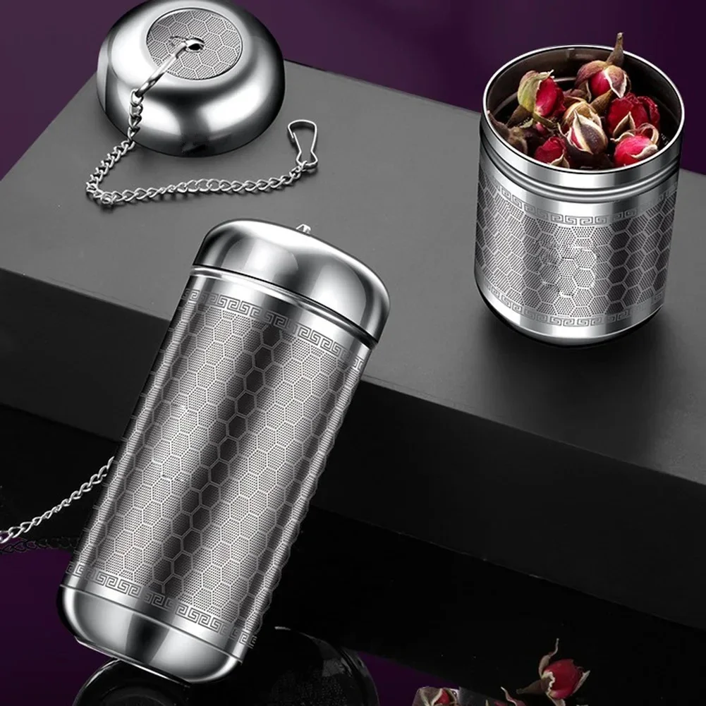 316 Stainless Steel Tea Infuse - Quirky Kitchen Gadgets reseña y precio