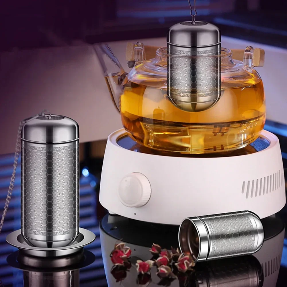 316 Stainless Steel Tea Infuse - Quirky Kitchen Gadgets reseña y precio