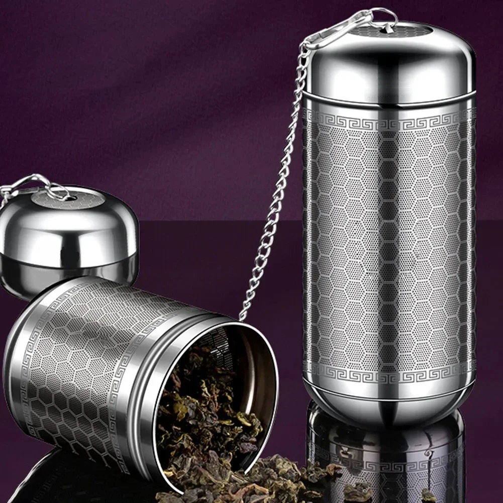 316 Stainless Steel Tea Infuse - Quirky Kitchen Gadgets reseña y precio
