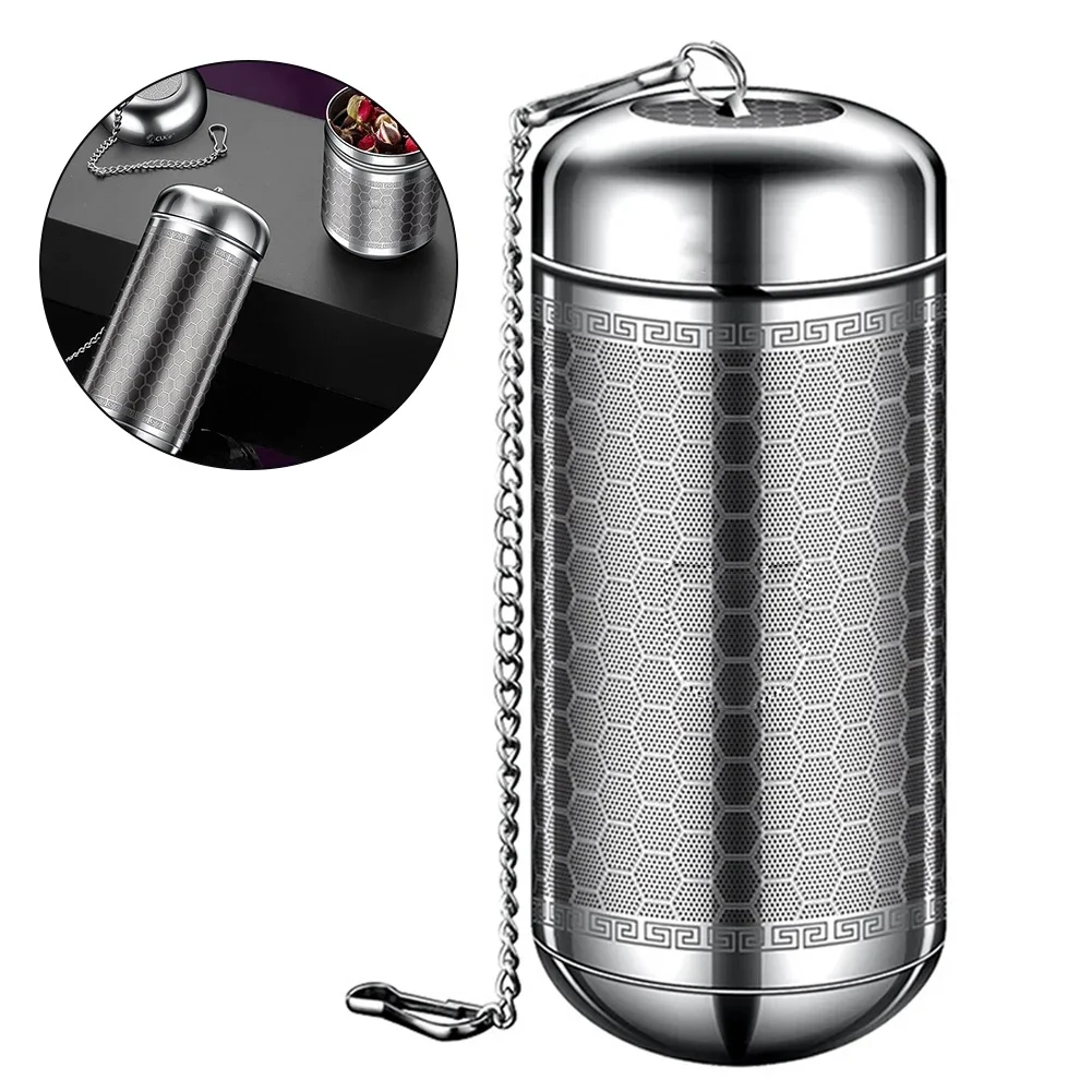 316 Stainless Steel Tea Infuse - Quirky Kitchen Gadgets reseña y precio