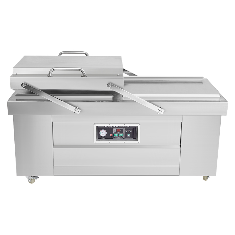 Double Vacuum Sealing  DZ-800- - Food Vacuum Sealer reseña y precio