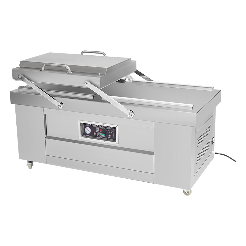 Double Vacuum Sealing  DZ-800- - Food Vacuum Sealer reseña y precio