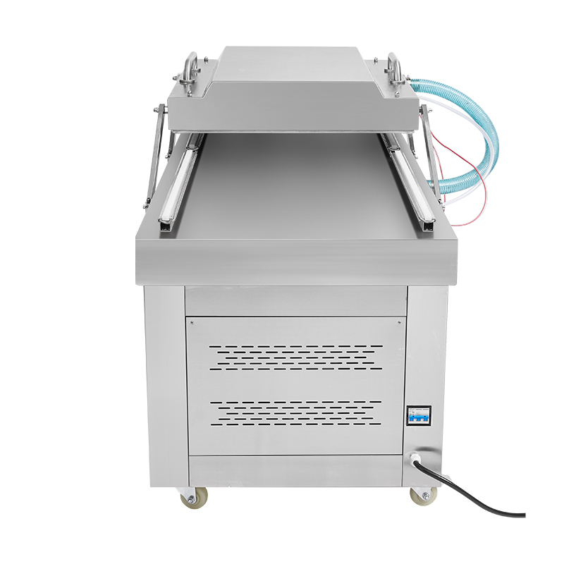 Double Vacuum Sealing  DZ-800- - Food Vacuum Sealer reseña y precio